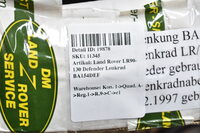 Land Rover LR90-130 Defender Lenkrad BA154DEF Bild 4