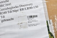 Land Rover Discovery Getriebeglocke HRC2641 Bild 4