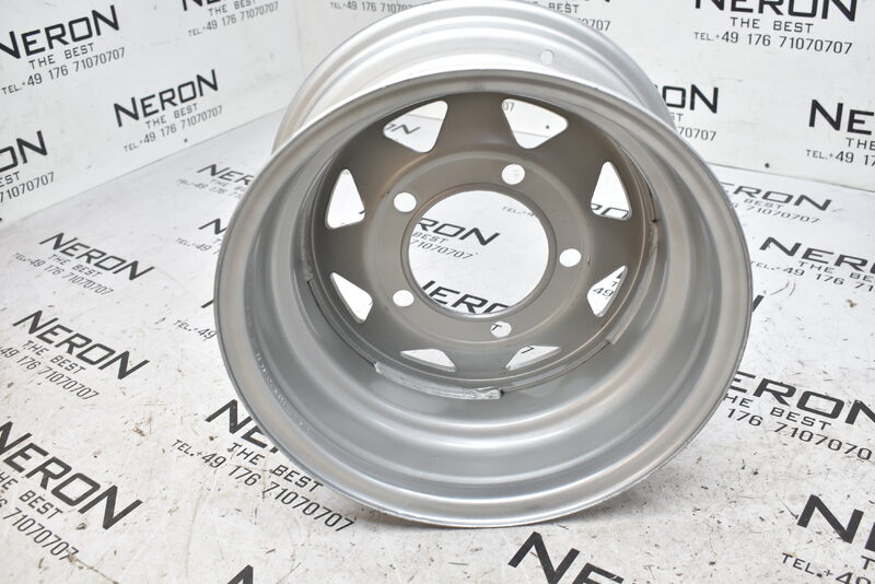 Felge für Land Rover 15x8 5x6.5 Bild 3