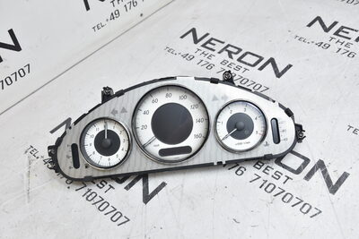 Mercedes CLS C219 W219 mph Tacho Kombiinstrument Instrumententafel A2195402347