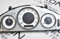 Mercedes CLS C219 W219 mph Tacho Kombiinstrument Instrumententafel A2195402347 Bild 2
