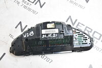 Mercedes CLS C219 W219 mph Tacho Kombiinstrument Instrumententafel A2195402347 Bild 3