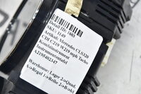 Mercedes CLS C219 W219 mph Tacho Kombiinstrument Instrumententafel A2195402347 Bild 4