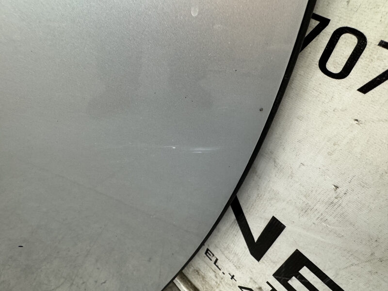 Mercedes CLS C219 W219  Tür Vorne Rechts 775 iridiumsilber Bild 4