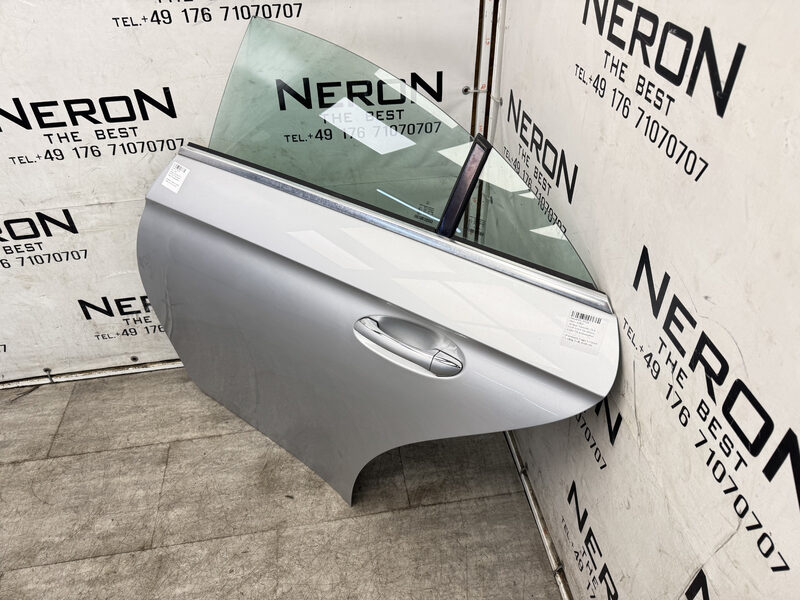 Mercedes CLS C219 W219 Tür Hinten Links 775 iridiumsilber Bild 2