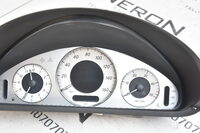 Mercedes CLK W209 C209 mph Tacho Kombiinstrument Instrumententafel A2095407048 Bild 2