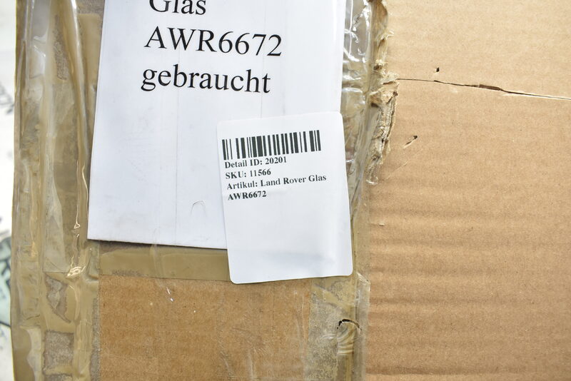 Land Rover Glas AWR6672 Bild 3