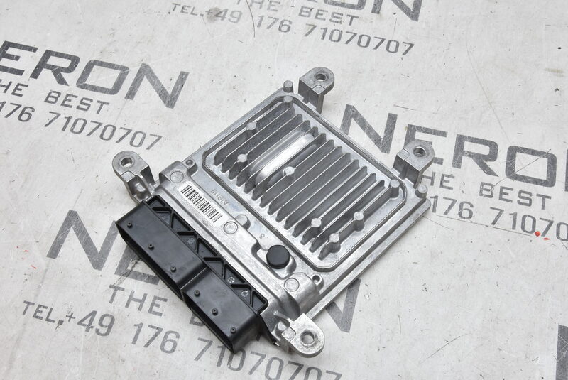 Mercedes-Benz E C 220 cdi W207 C207 W212 W204 Motorsteuergerät ECU A6519005301 Bild 3