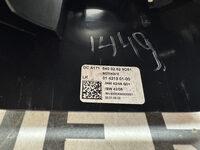 Mercedes SLK R171 Lenkstockschalter Schleifring Kombischalter A1715403262 Bild 3