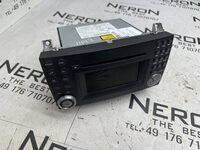Mercedes SLK R171  Autoradio CD Player A1718702794 Bild 1