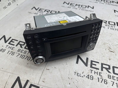 Mercedes SLK R171  Autoradio CD Player A1718702794