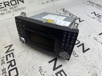 Mercedes SLK R171  Autoradio CD Player A1718702794 Bild 2