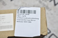 Lenkradverkleidung Unterteil für Land Rover Defender  MTC3801 Bild 4