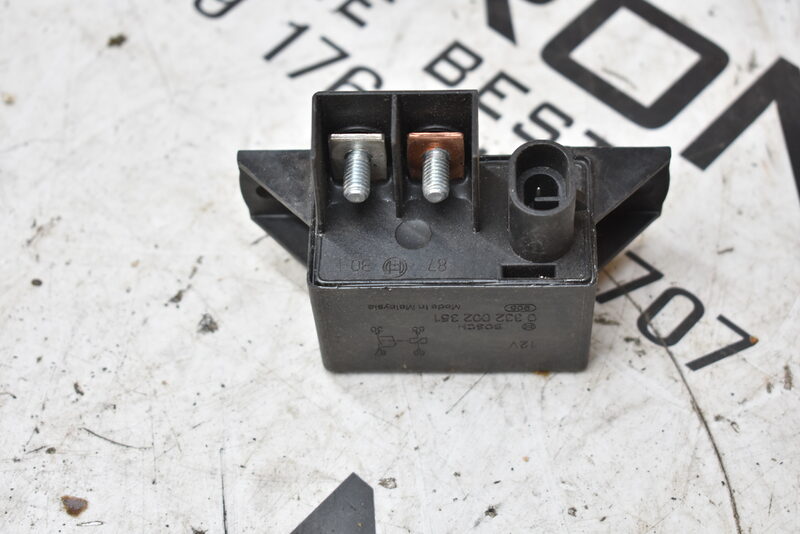 Bosch Relais Arbeitsstrom für Land Rover 0332002351 Bild 3