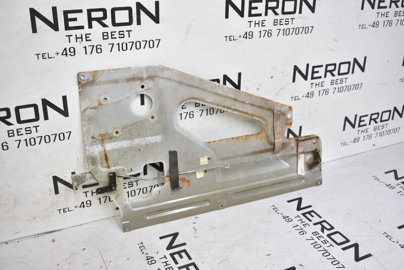 Land Rover LR90 130 Türblech Rechts ALR4543 Bild 2
