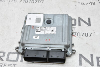 Mercedes-Benz CLK 320 CDI W209 C209  Motorsteuergerät ECU A6421501526