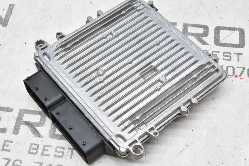 Mercedes-Benz CLK 320 CDI W209 C209  Motorsteuergerät ECU A6421501526 Bild 3