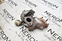 Land Rover LR110 Turbolader Bild 2
