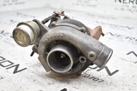 Land Rover LR110 Turbolader Bild 4