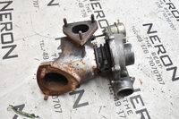 Land Rover LR110 Turbolader Bild 5