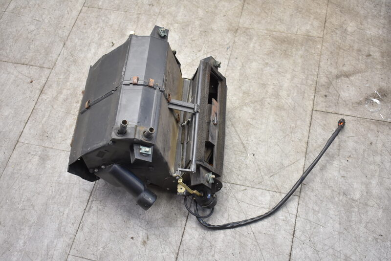 Land Rover Heizung Komplett Bild 5