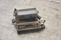 Land Rover Heizung Komplett Bild 1