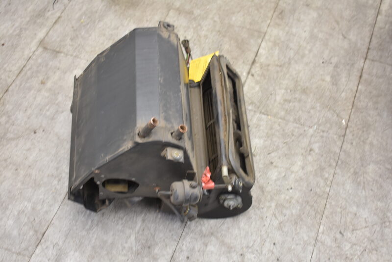 Land Rover Heizung Komplett Bild 2