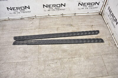 Land Rover Defender Trittbrett 3mm Sill Protector BA126C