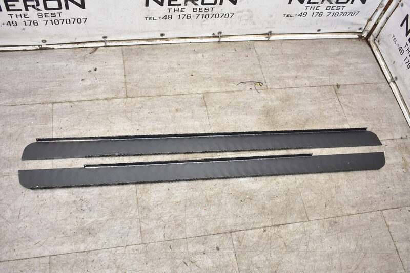 Land Rover Defender Trittbrett 3mm Sill Protector BA126C Bild 3