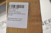 Land Rover Defender Trittbrett 3mm Sill Protector BA126C Bild 4