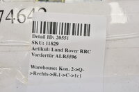 Land Rover RRC Tür Vorne Rechts ALR5596 Bild 5