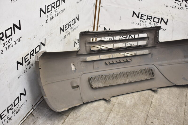 Land Rover Stoßstange Schürze DRB104720LML Bild 5