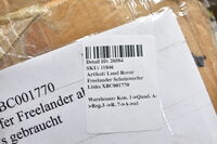 Land Rover Freelander Scheinwerfer Links XBC001770 Bild 6