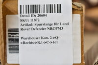 Spurstange für Land Rover Defender NRC9743 Bild 5