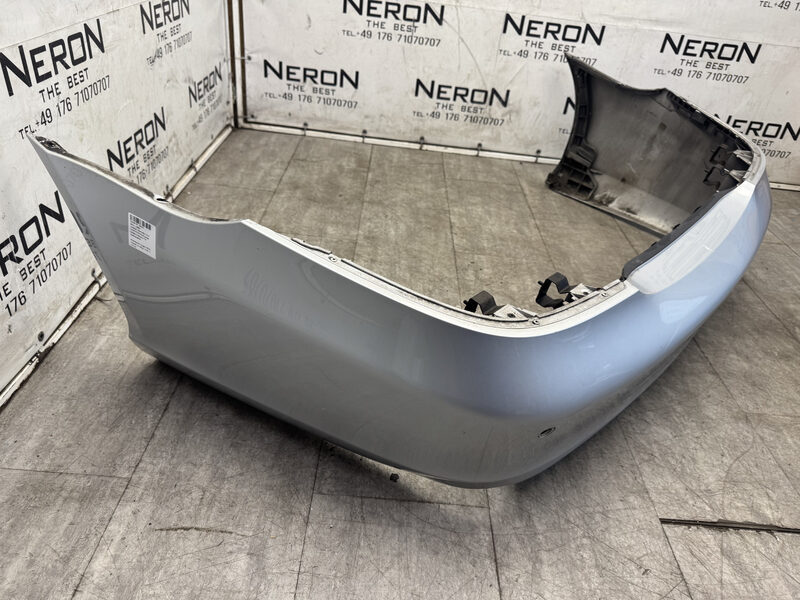 Mercedes CLS C219 W219 Stoßstange Schürze Hinten 775 iridiumsilber Bild 3
