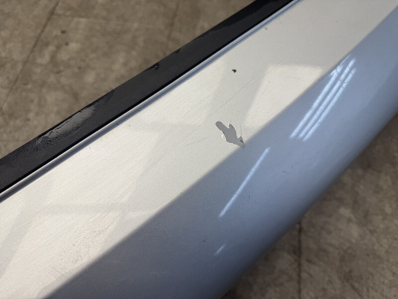 Mercedes CLS C219 W219 Stoßstange Schürze Hinten 775 iridiumsilber Bild 4