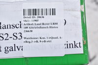 Land Rover LR88 109 Abtriebsflansch Hinten 236630 Bild 5