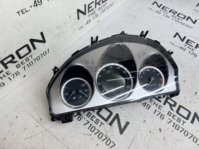 Mercedes C Klasse 250 W204 MPH Tacho Kombiinstrument Automatik A2049003202