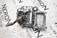 Land Rover Schalthebelgehäuse HRC1628 Bild 1