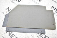 Land Rover Discovery Footwell Abdeckung BTR3759 Bild 1