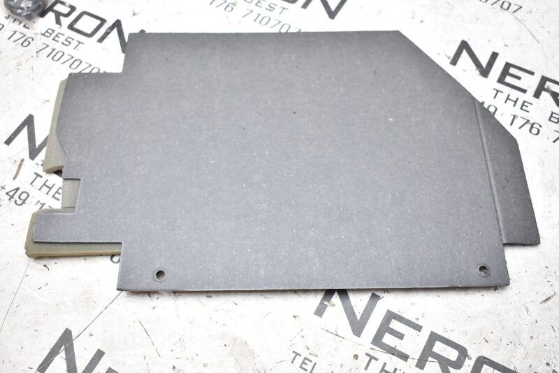 Land Rover Discovery Footwell Abdeckung BTR3759 Bild 2