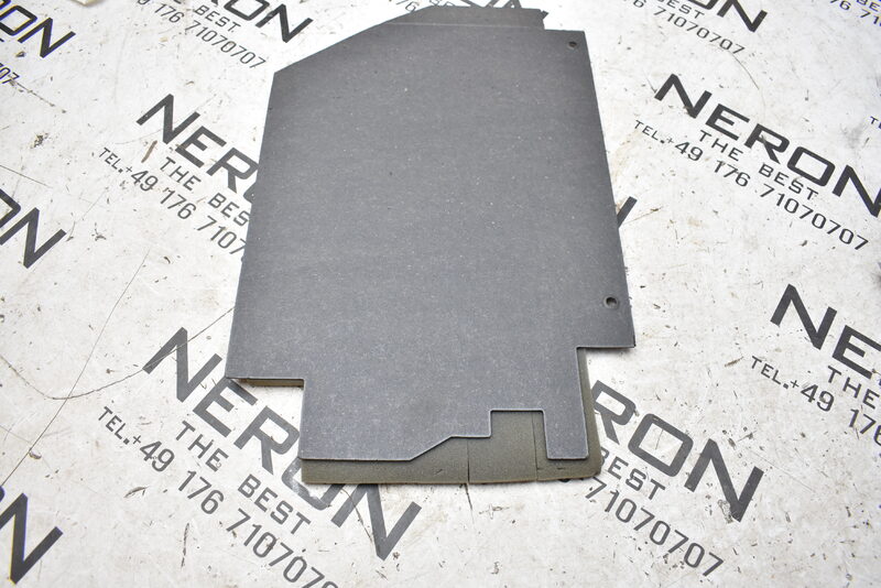 Land Rover Discovery Footwell Abdeckung BTR3759 Bild 3