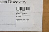 Land Rover Discovery Heizungskasten BTR4958 Bild 5