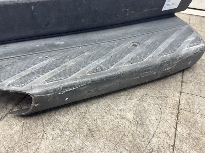 Mercedes Sprinter W906 Stoßstange Schürze Hinten Bild 2