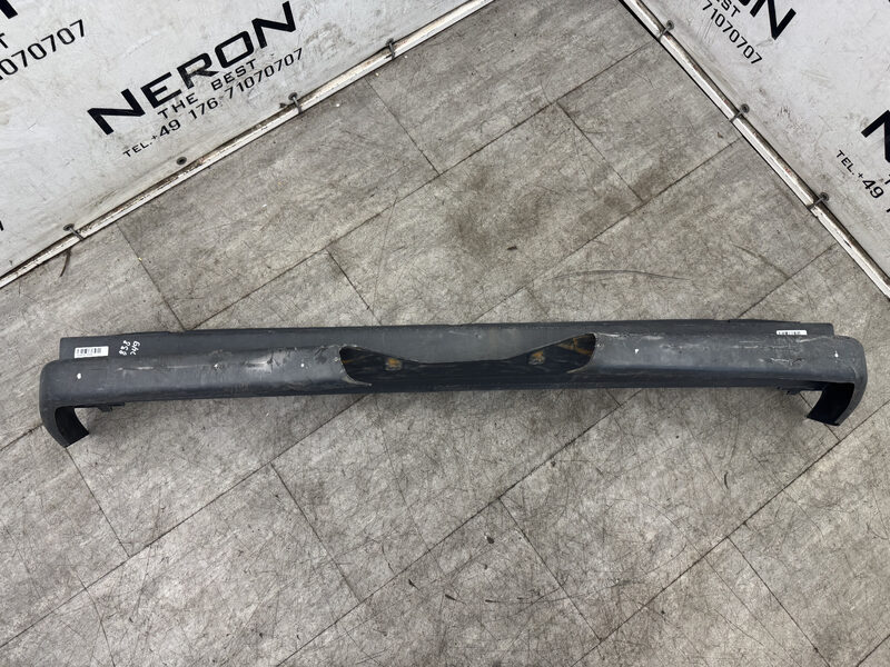 Mercedes Sprinter W906 Stoßstange Schürze Hinten Bild 4