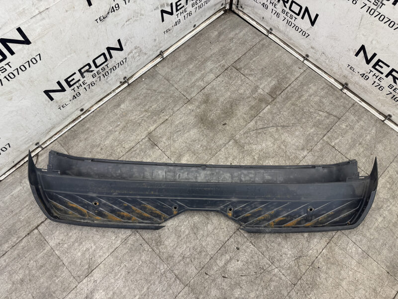 Mercedes Sprinter W906 Stoßstange Schürze Hinten Bild 6