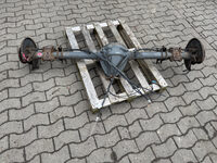 Mercedes Sprinter  W906 Crafter Differential Hinterachse 46:11 4,182 A9063500800 Bild 1