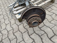 Mercedes Sprinter  W906 Crafter Differential Hinterachse 46:11 4,182 A9063500800 Bild 5