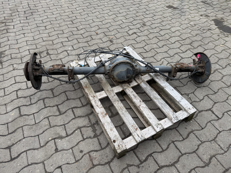 Mercedes Sprinter  W906 Crafter Differential Hinterachse 46:11 4,182 A9063500800 Bild 6