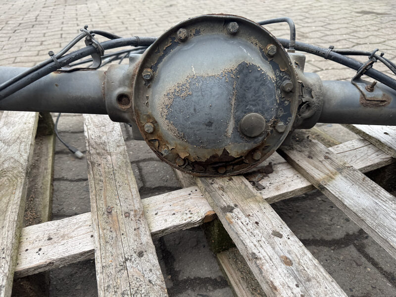 Mercedes Sprinter  W906 Crafter Differential Hinterachse 46:11 4,182 A9063500800 Bild 7